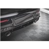 Maxton - Arriere Lame Volkswagen Golf R Hatchback Mk8 / Mk8 Facelift Noir Brillant