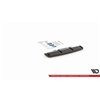 Maxton - Arriere Lame Volkswagen Golf R Hatchback Mk8 / Mk8 Facelift Noir Brillant