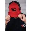 Maxton - Cap Red/Black
