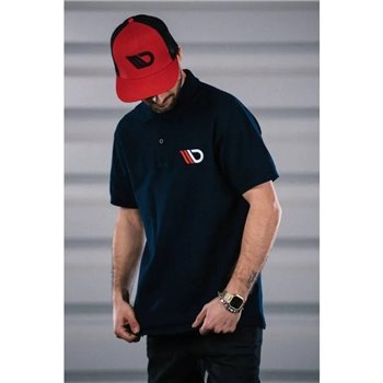 Maxton - Cap Red/Black