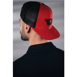 Maxton - Cap Red/Black