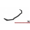 Maxton - Street Pro Lame Du Pare-Chocs Avant V.1 Ford Mustang GT MK6 Facelift Noir-Rouge