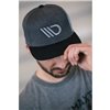 Maxton - Cap Charcoal/Black