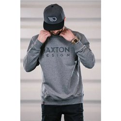 Maxton - Cap Charcoal/Black