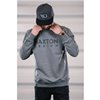 Maxton - Cap Charcoal/Black