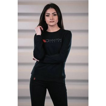 Maxton - Womens Black Jumper S
