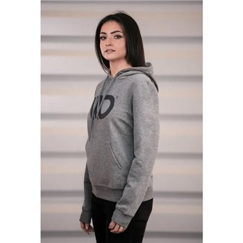 Maxton - Womens Gray Sweat à Capuche L