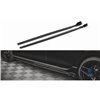 Maxton - Rajouts Des Bas De Caisse V.2 + Ailerons Volkswagen Golf R Hatchback Mk8 Facelift