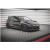 Maxton - Rajouts Des Bas De Caisse V.2 + Ailerons Volkswagen Golf R Hatchback Mk8 Facelift 