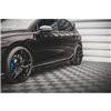 Maxton - Rajouts Des Bas De Caisse V.2 + Ailerons Volkswagen Golf R Hatchback Mk8 Facelift 