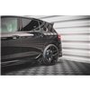 Maxton - Rajouts Des Bas De Caisse V.2 + Ailerons Volkswagen Golf R Hatchback Mk8 Facelift 
