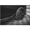 Maxton - Rajouts Des Bas De Caisse V.2 + Ailerons Volkswagen Golf R Hatchback Mk8 Facelift 