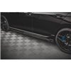 Maxton - Rajouts Des Bas De Caisse V.2 + Ailerons Volkswagen Golf R Hatchback Mk8 Facelift 