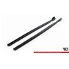 Maxton - Rajouts Des Bas De Caisse V.2 + Ailerons Volkswagen Golf R Hatchback Mk8 Facelift 