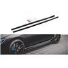 Maxton - Rajouts Des Bas De Caisse V.2 Volkswagen Golf R Hatchback Mk8 Facelift