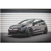 Maxton - Rajouts Des Bas De Caisse V.2 Volkswagen Golf R Hatchback Mk8 Facelift 