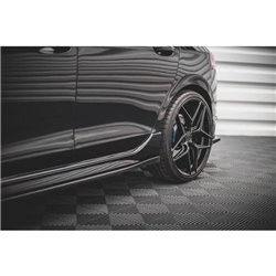 Maxton - Rajouts Des Bas De Caisse V.2 Volkswagen Golf R Hatchback Mk8 Facelift 