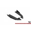 Maxton - Street Pro Lame Du Pare Chocs Arriere V.1 Ford Mustang GT Mk6 Facelift Noir + Rabats Brillant 
