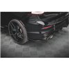 Maxton - Lames De Pare-Chocs Arrière Latérales V.2 Volkswagen Golf R Hatchback Mk8 Facelift 