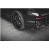 Maxton - Lames De Pare-Chocs Arrière Latérales V.2 Volkswagen Golf R Hatchback Mk8 Facelift 