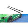 Maxton - Street Pro Rajouts Des Bas De Caisse V.1 Ford Mustang GT Mk6 Facelift Noir