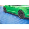 Maxton - Street Pro Rajouts Des Bas De Caisse V.1 Ford Mustang GT Mk6 Facelift Noir