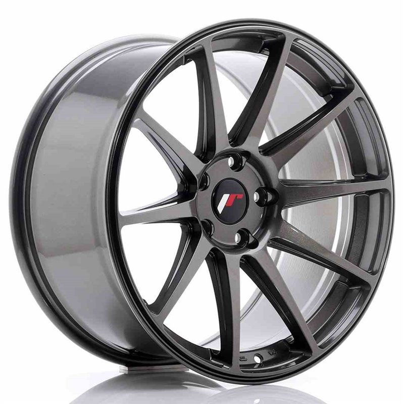 JR Wheels JR11 19x9,5 ET35 5x120 Hyper Gray JR Wheels JR11 19x9,5 ET35 5x120 Hyper Gray