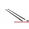 Maxton - Street Pro Rajouts Des Bas De Caisse V.1 Ford Mustang GT Mk6 Facelift Noir-Rouge