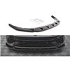 Maxton - Lame Du Pare-Chocs Avant V.2 Volkswagen Golf R Hatchback / Variant Mk8 Noir Brillant