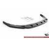 Maxton - Lame Du Pare-Chocs Avant V.2 Volkswagen Golf R Hatchback / Variant Mk8 Noir Brillant