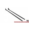 Maxton - Street Pro Rajouts Des Bas De Caisse V.2 Ford Mustang GT Mk6 Facelift Noir-Rouge