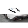 Maxton - Lames De Pare-Chocs Arrière Latérales V.2 Audi RS6 C8 / C8 Facelift