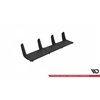 Maxton - Street Pro Central Diffuseur Arriere Volkswagen Golf R Mk8 Noir