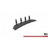 Maxton - Street Pro Central Diffuseur Arriere Audi RS7 C8 / RS6 C8 Noir