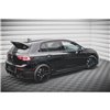 Maxton - Street Pro Rajouts Des Bas De Caisse Volkswagen Golf R Hatchback Mk8 Facelift Noir