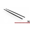 Maxton - Street Pro Rajouts Des Bas De Caisse Volkswagen Golf R Hatchback Mk8 Facelift Noir