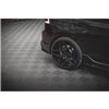 Maxton - Lames De Pare-Chocs Arrière Latérales V.3 Volkswagen Golf R Hatchback Mk8 Facelift 