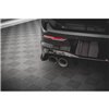 Maxton - Lames De Pare-Chocs Arrière Latérales V.3 Volkswagen Golf R Hatchback Mk8 Facelift 