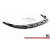 Maxton - Lame Du Pare-Chocs Avant V.4 Volkswagen Golf R Hatchback / Variant Mk8 Noir Brillant