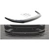 Maxton - Lame Du Pare-Chocs Avant V.3 Volkswagen Golf R Hatchback / Variant Mk8 Noir Brillant