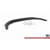 Maxton - Lame Du Pare-Chocs Avant V.3 Volkswagen Golf R Hatchback / Variant Mk8 Noir Brillant