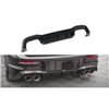 Maxton - Diffuseur Arrière Complet V.1 Volkswagen Golf R Hatchback Mk8 Facelift