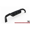 Maxton - Diffuseur Arrière Complet V.1 Volkswagen Golf R Hatchback Mk8 Facelift 