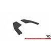 Maxton - Street Pro Lame Du Pare Chocs Arriere V.1 Volkswagen Golf R Mk8 / Mk8 Facelift Noir