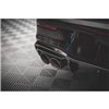 Maxton - Diffuseur Arrière Complet V.2 Volkswagen Golf R Hatchback Mk8 Facelift 