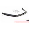 Maxton - Lame Du Pare-Chocs Avant V.2 Skoda Octavia RS Mk3 Facelift Noir Brillant