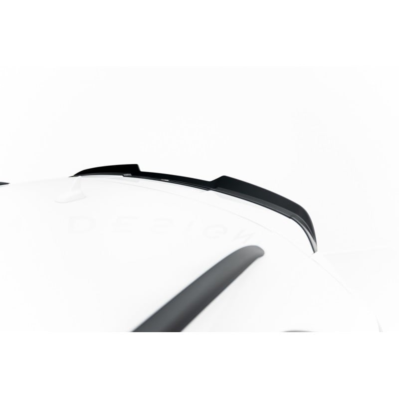 Maxton - Spoiler Cap Audi SQ5 / Q5 S-Line Mk1 (8R) Noir Brillant