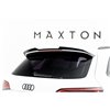 Maxton - Becquet Audi SQ5 / Q5 S-Line Mk1 (8R) Noir Brillant