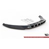 Maxton - Lame Du Pare-Chocs Avant Audi SQ5 / Q5 S-Line Mk1 (8R) Noir Brillant