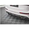 Maxton - Street Pro Central Diffuseur Arriere Audi SQ5 Mk1 (8R) Noir